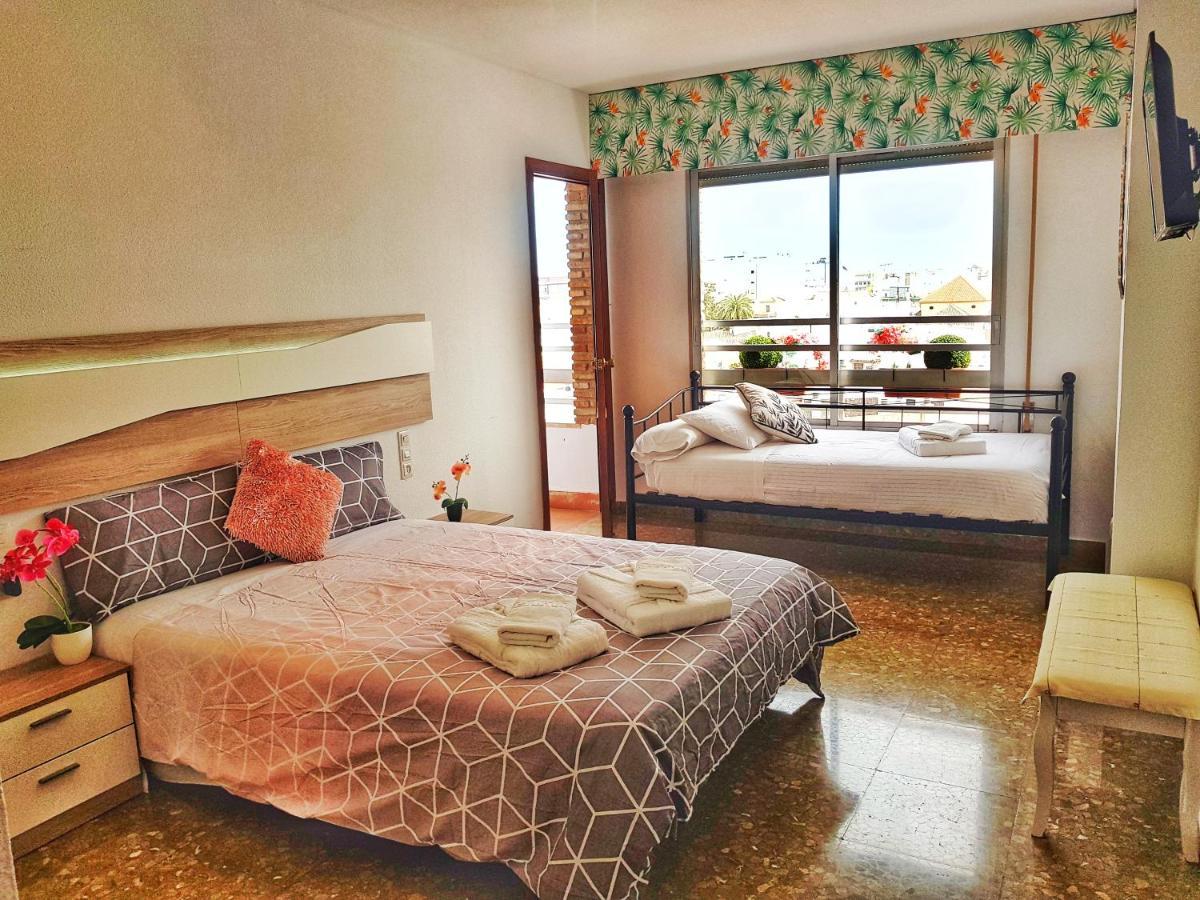 Panoramicas Cordoba Centro Hostel ภายนอก รูปภาพ