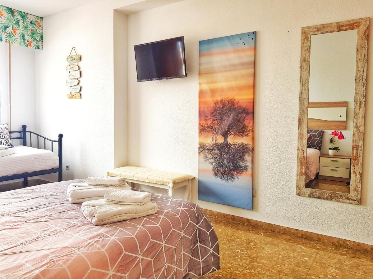 Panoramicas Cordoba Centro Hostel ภายนอก รูปภาพ