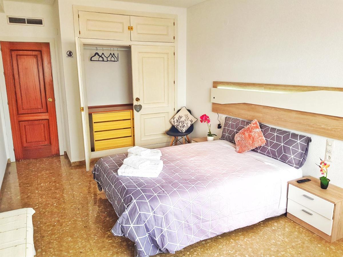 Panoramicas Cordoba Centro Hostel ภายนอก รูปภาพ