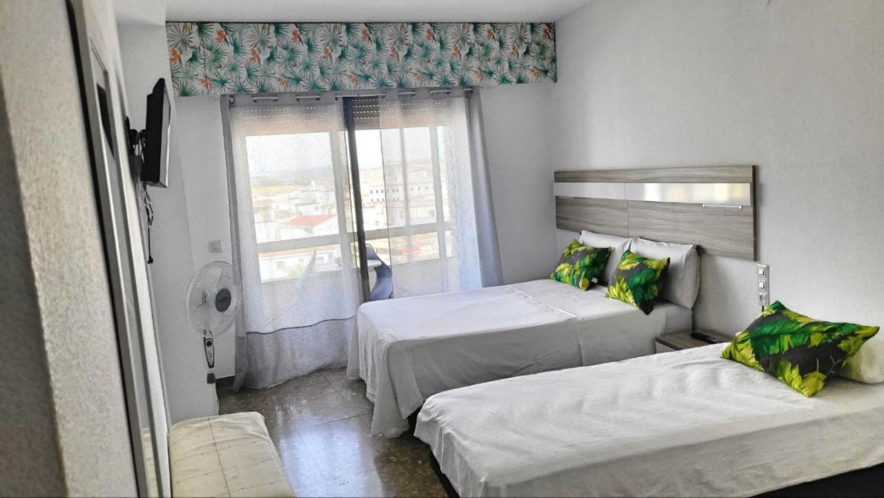 Panoramicas Cordoba Centro Hostel ภายนอก รูปภาพ