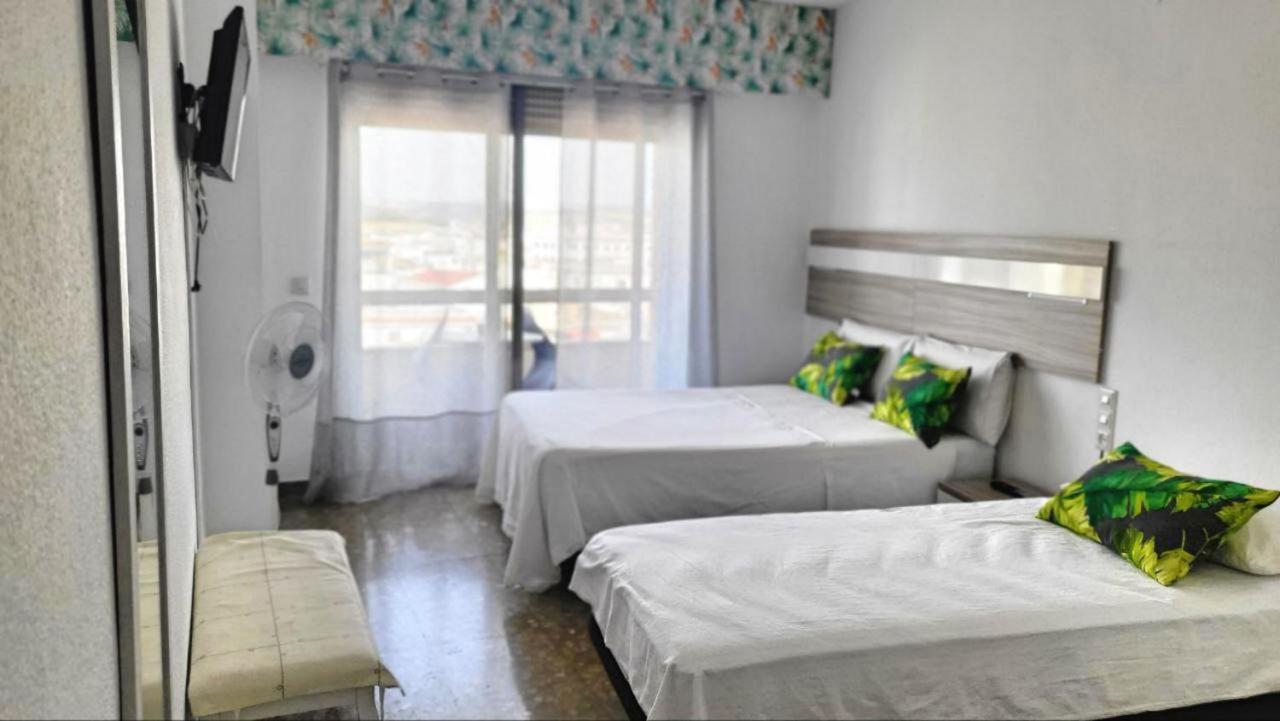 Panoramicas Cordoba Centro Hostel ภายนอก รูปภาพ