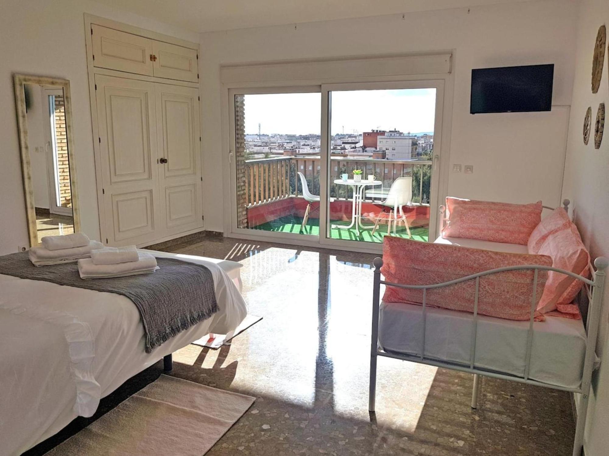 Panoramicas Cordoba Centro Hostel ภายนอก รูปภาพ