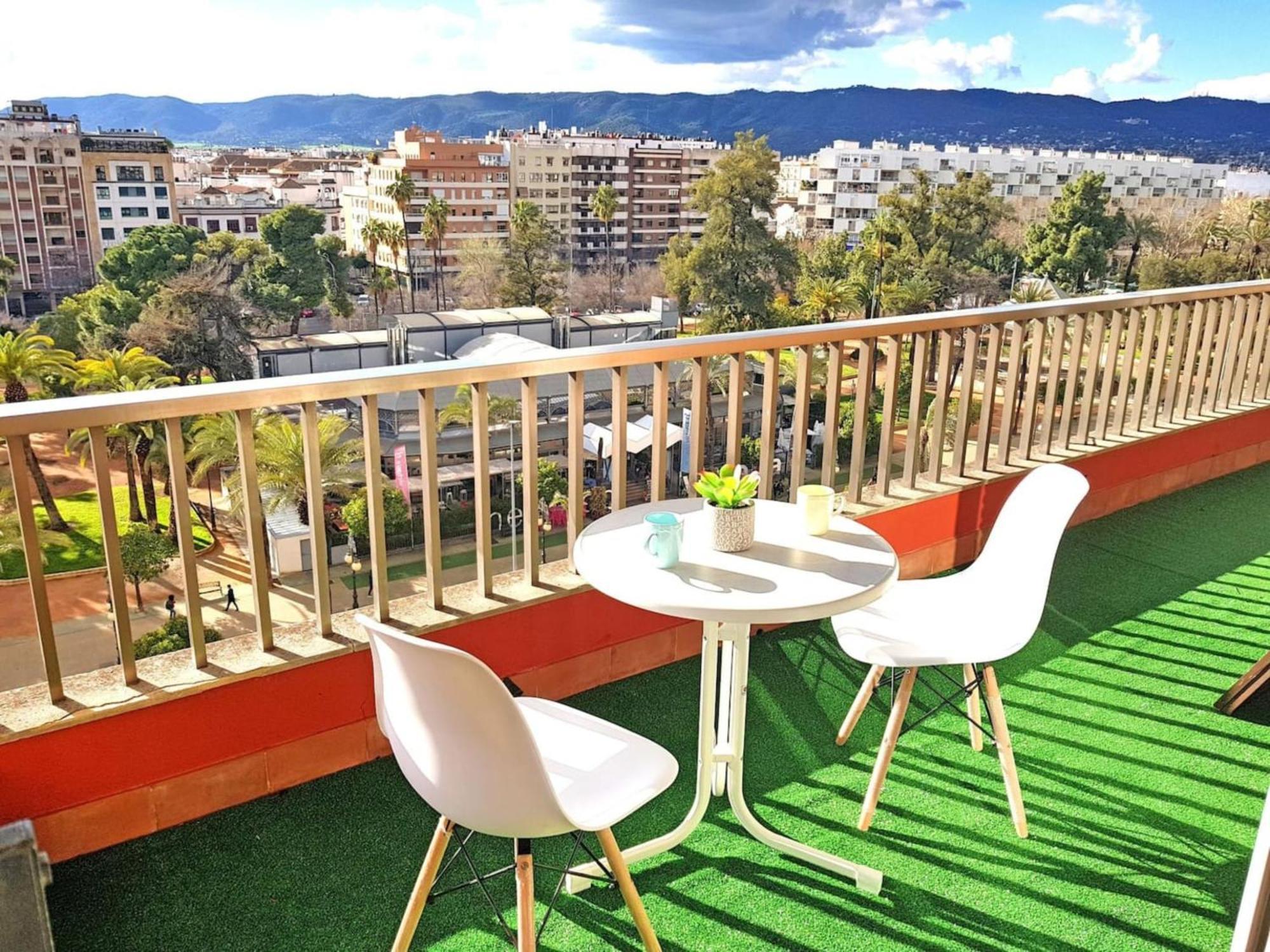 Panoramicas Cordoba Centro Hostel ภายนอก รูปภาพ