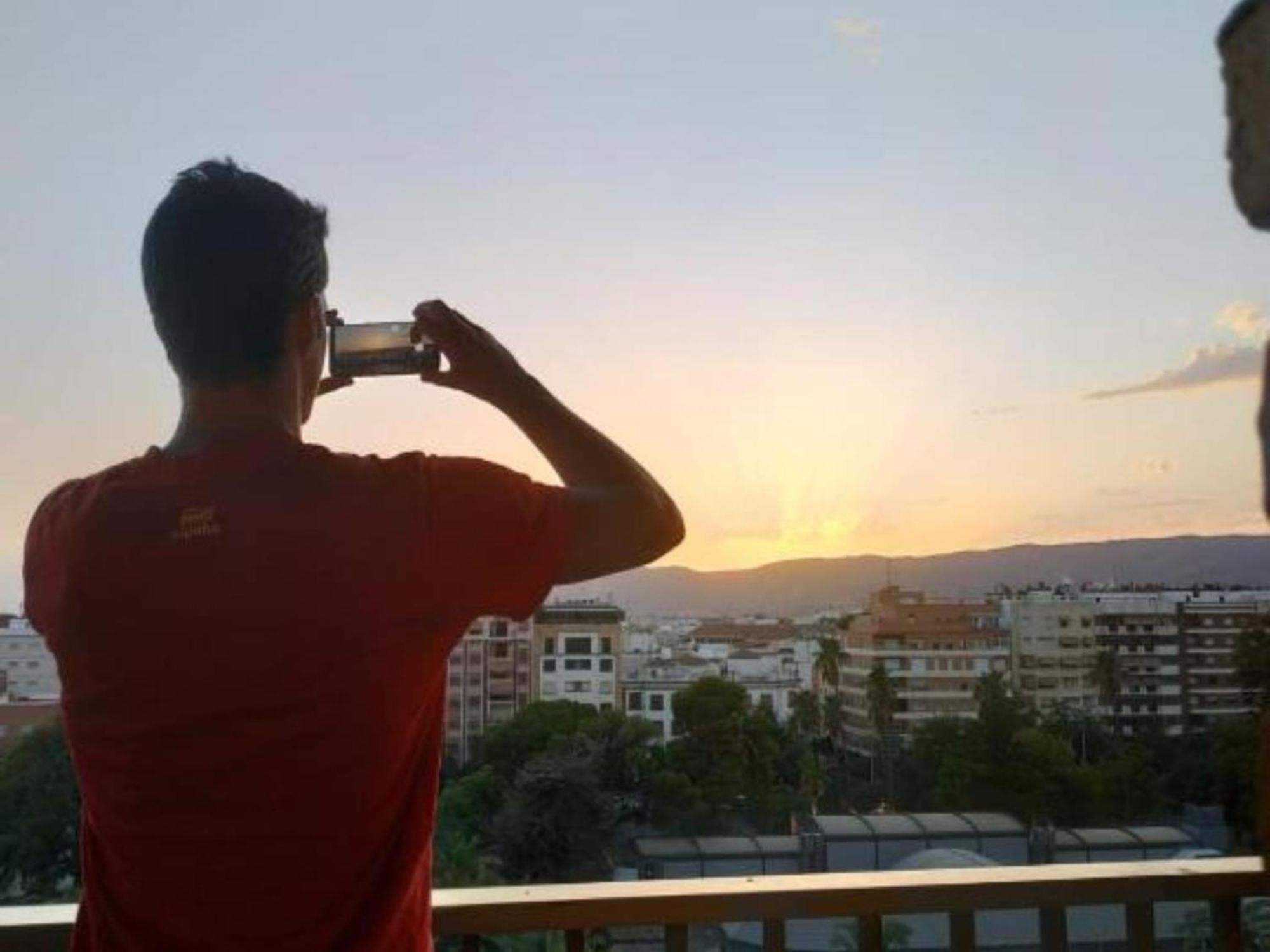 Panoramicas Cordoba Centro Hostel ภายนอก รูปภาพ