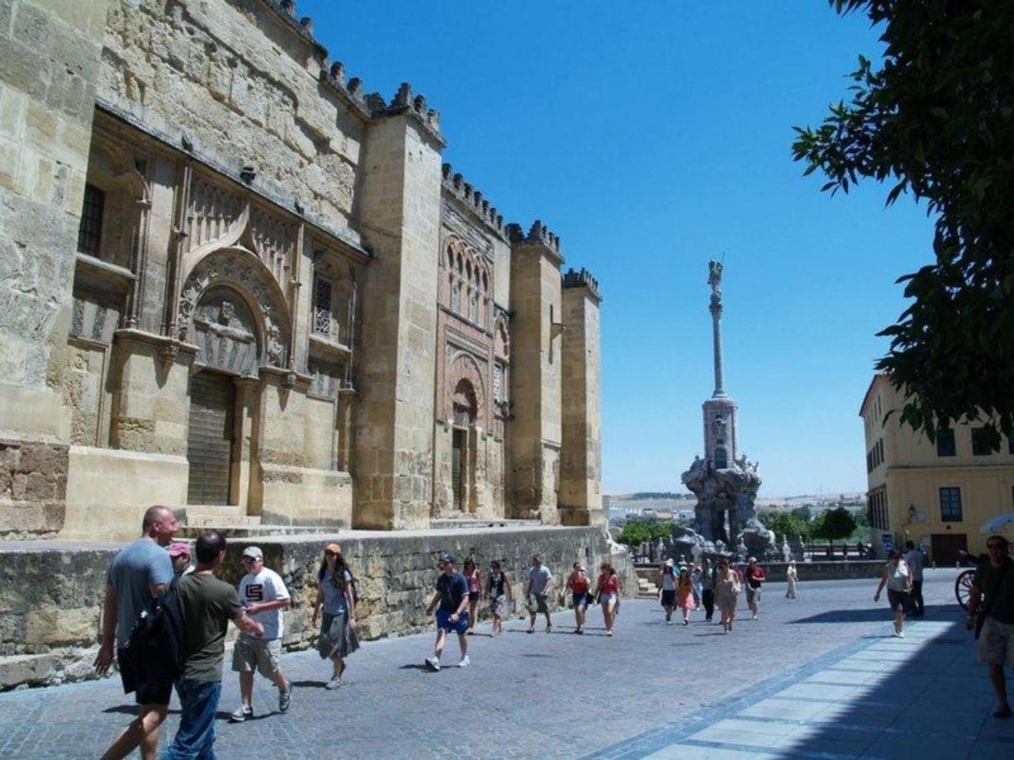 Panoramicas Cordoba Centro Hostel ภายนอก รูปภาพ