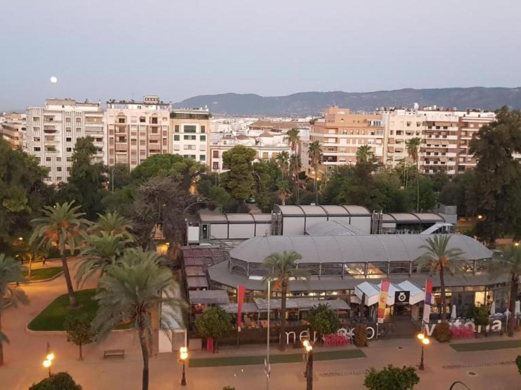 Panoramicas Cordoba Centro Hostel ภายนอก รูปภาพ