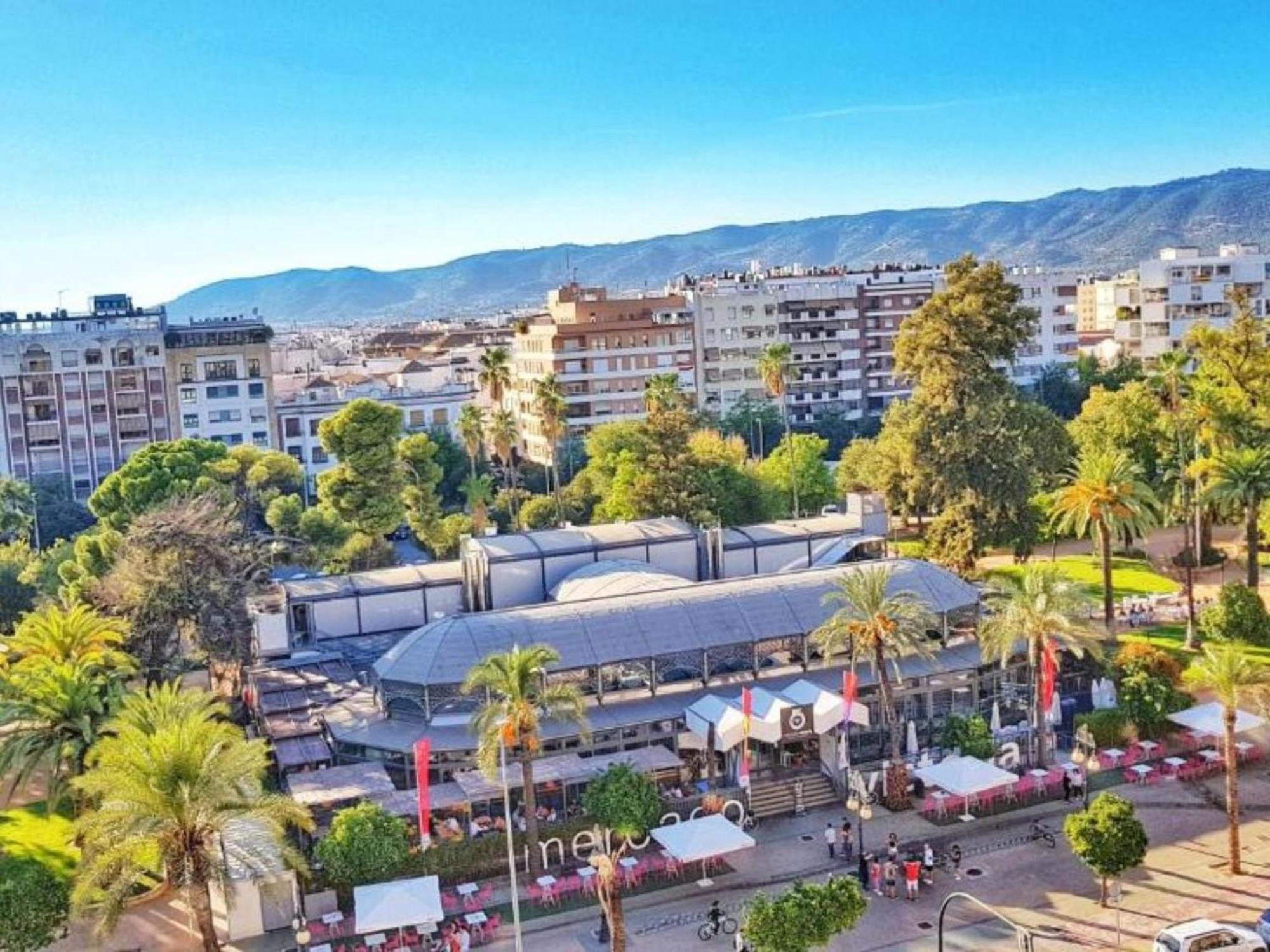 Panoramicas Cordoba Centro Hostel ภายนอก รูปภาพ