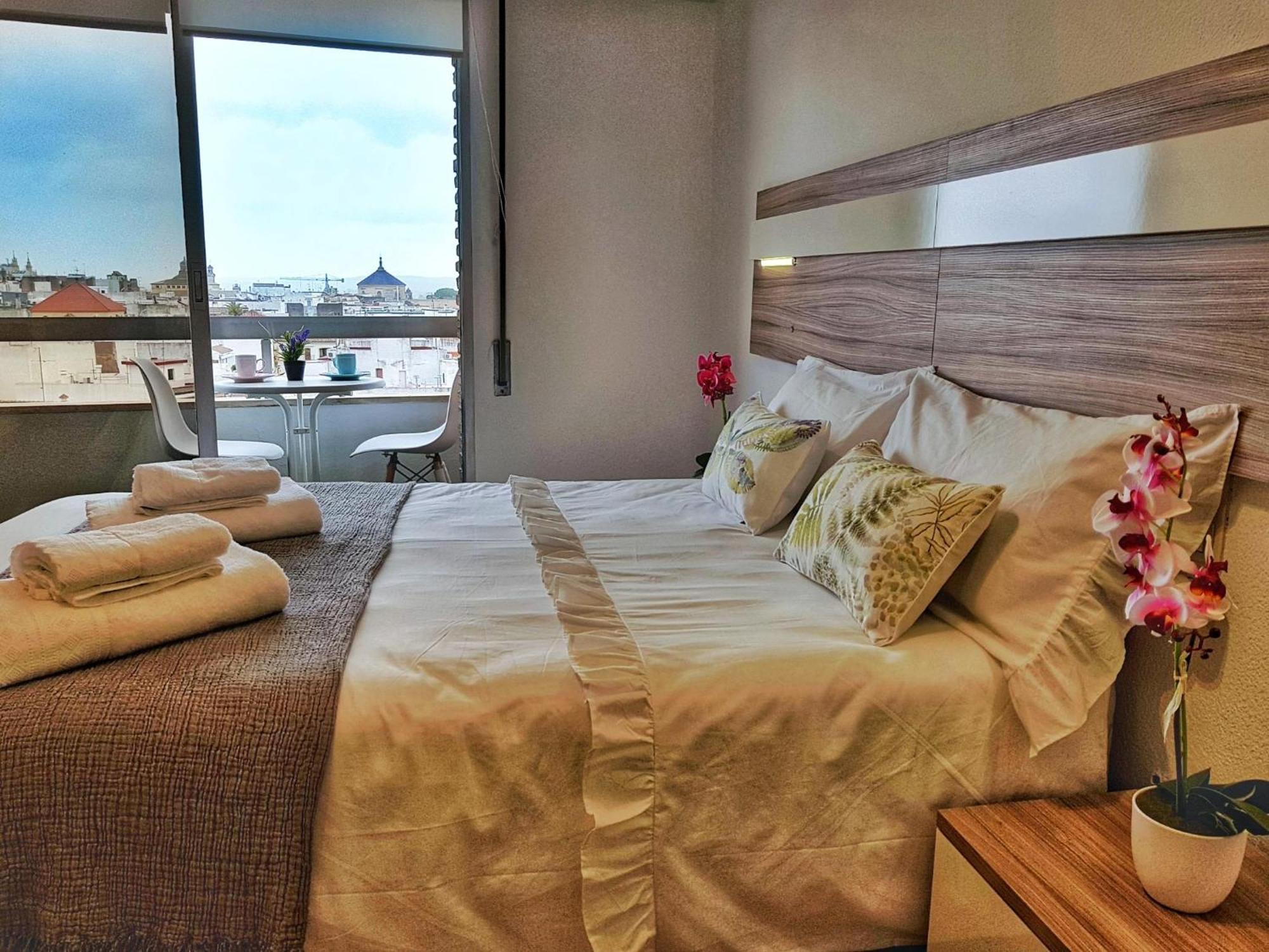 Panoramicas Cordoba Centro Hostel ภายนอก รูปภาพ