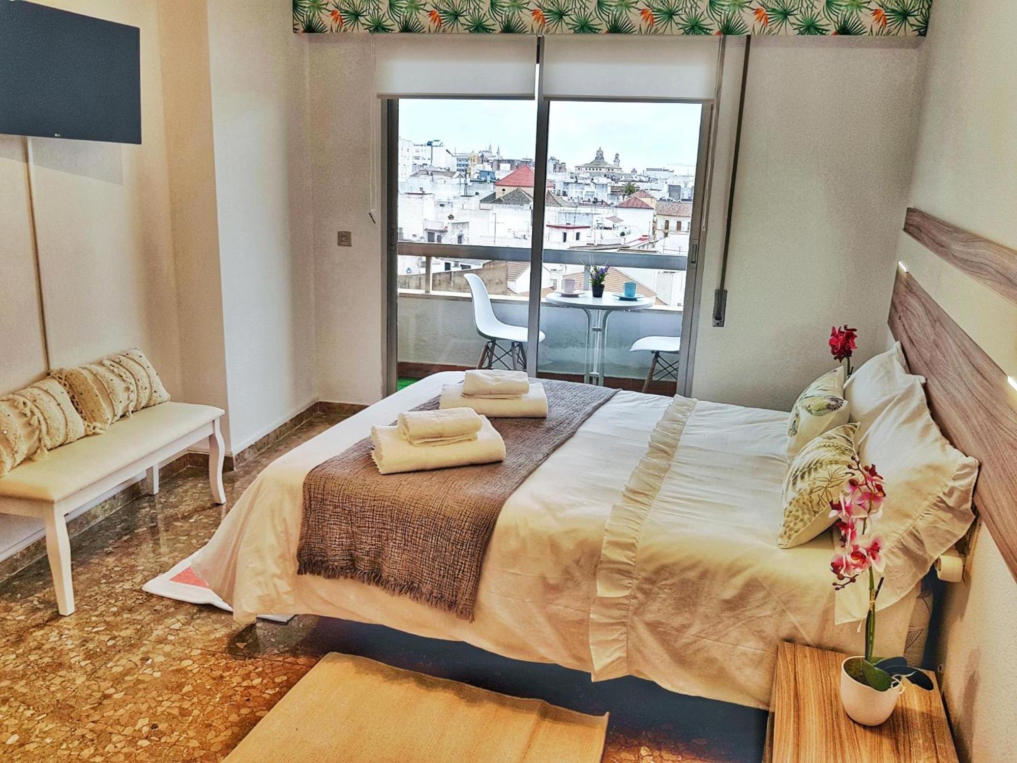 Panoramicas Cordoba Centro Hostel ภายนอก รูปภาพ