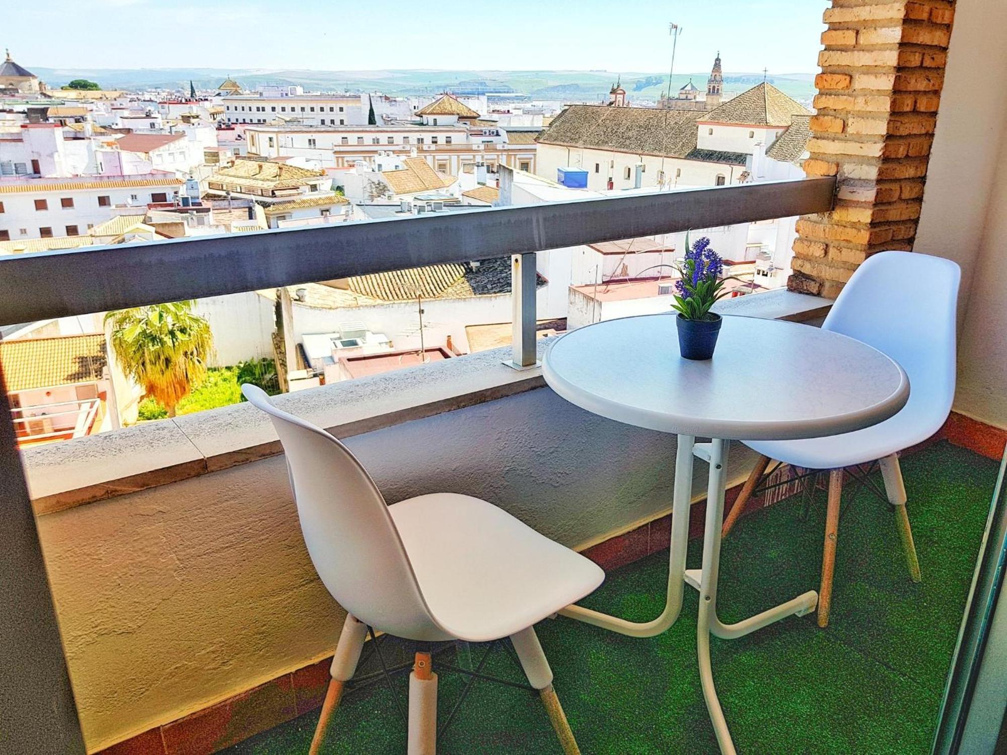 Panoramicas Cordoba Centro Hostel ภายนอก รูปภาพ