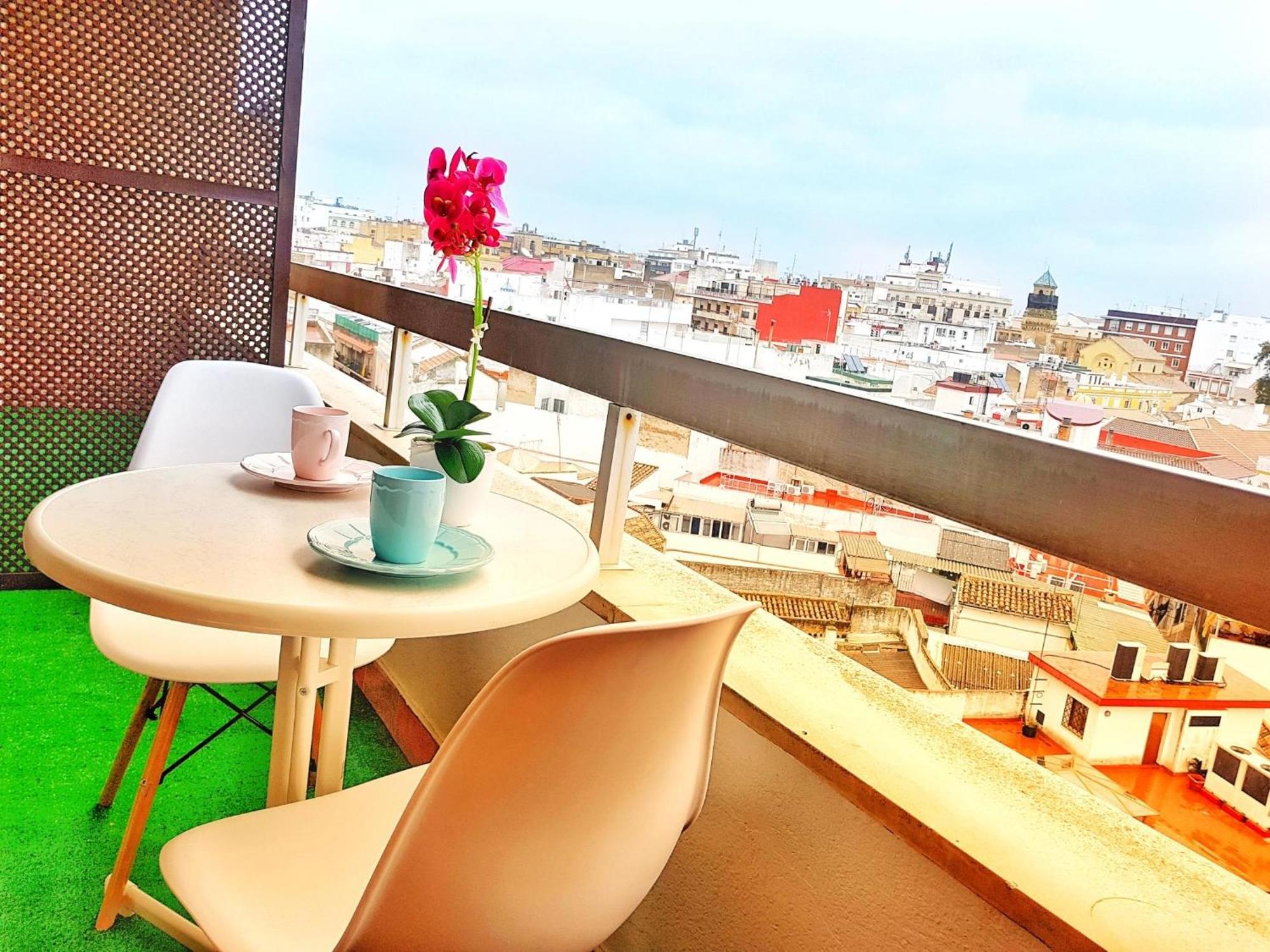 Panoramicas Cordoba Centro Hostel ภายนอก รูปภาพ