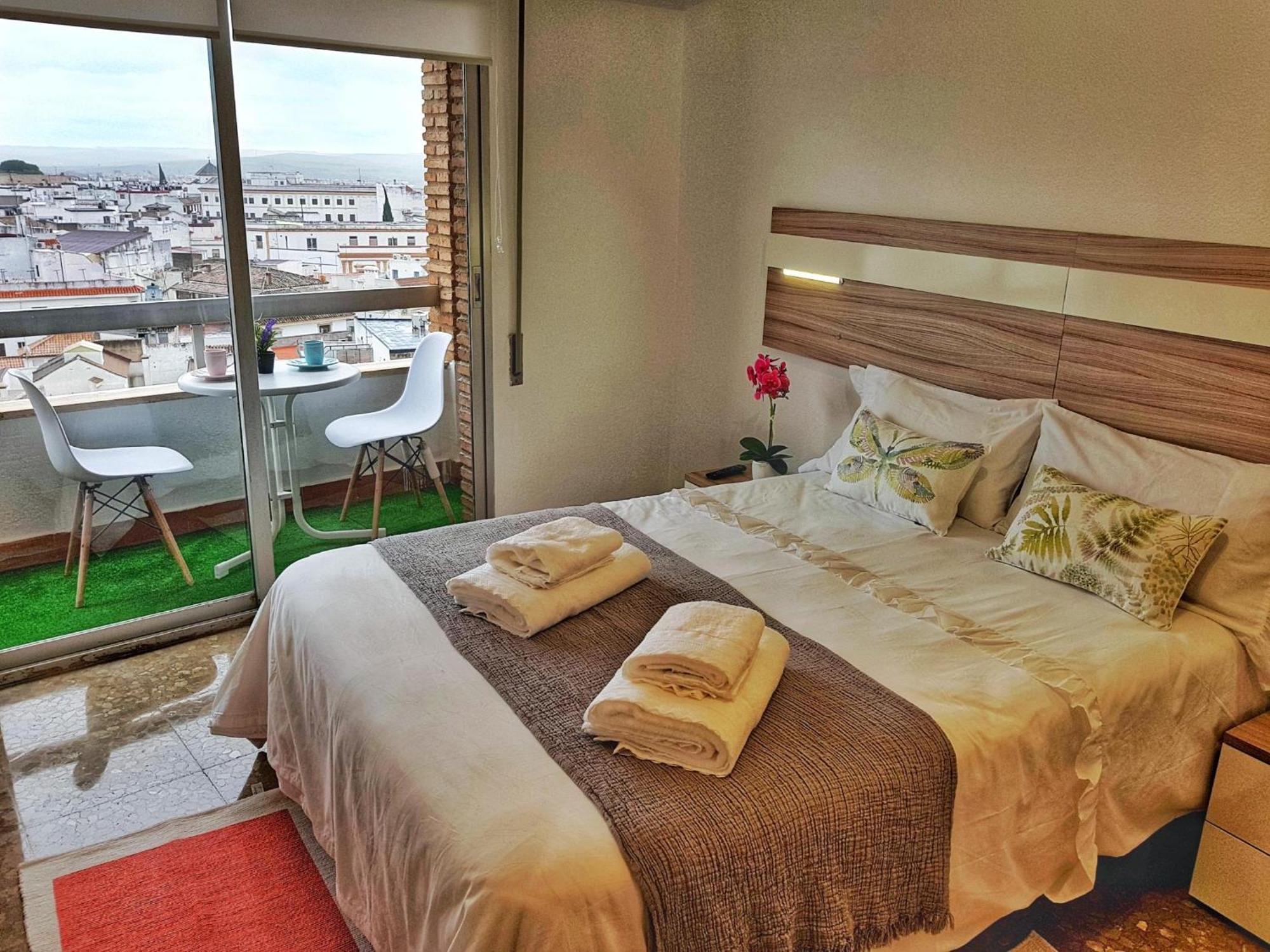 Panoramicas Cordoba Centro Hostel ภายนอก รูปภาพ