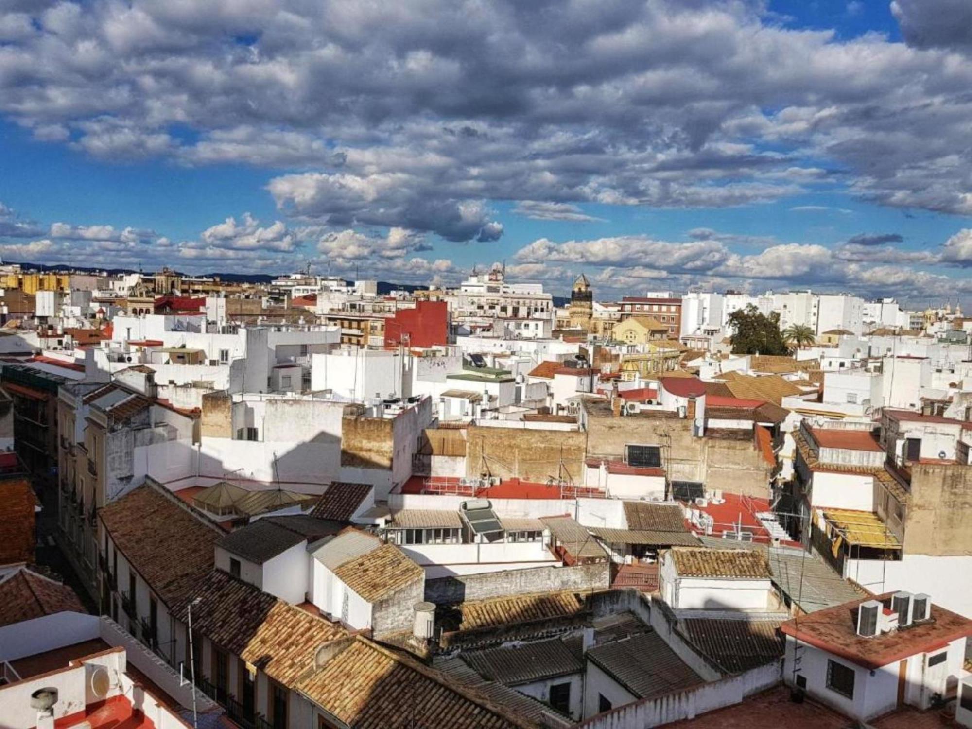Panoramicas Cordoba Centro Hostel ภายนอก รูปภาพ