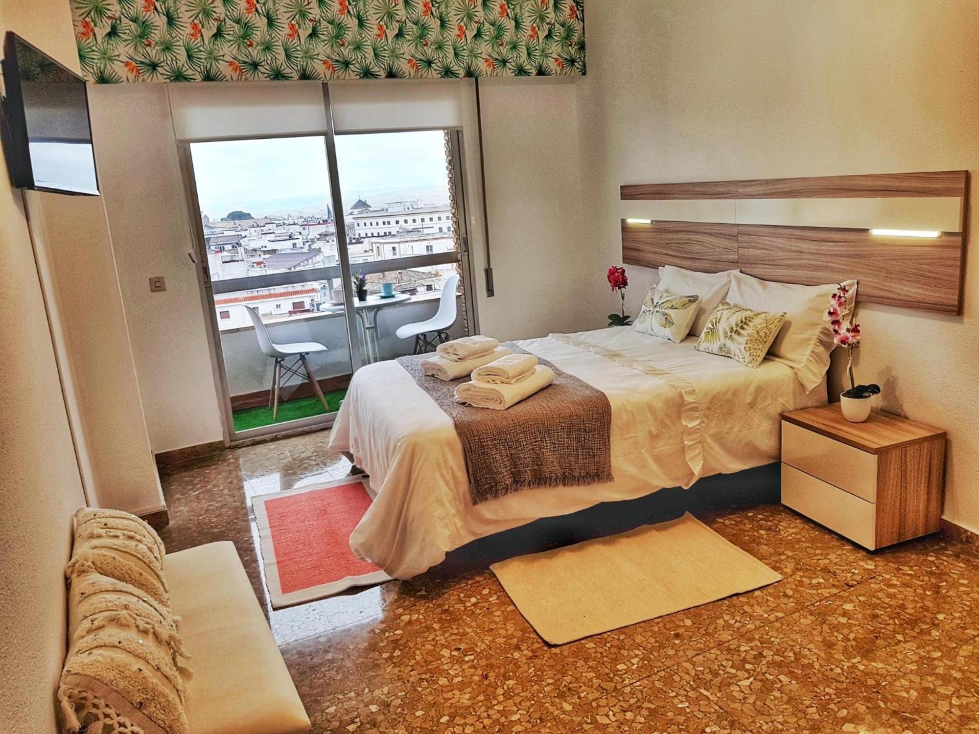 Panoramicas Cordoba Centro Hostel ภายนอก รูปภาพ