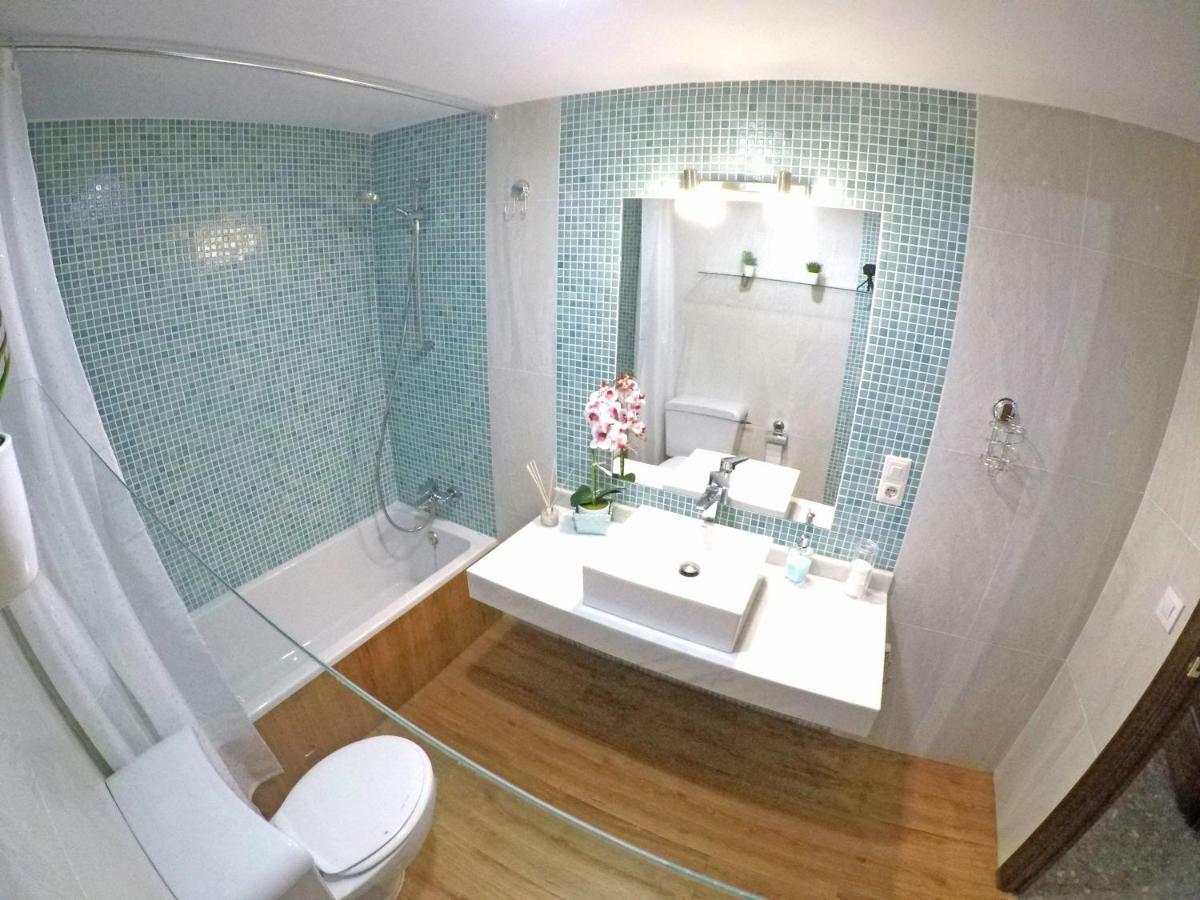 Panoramicas Cordoba Centro Hostel ภายนอก รูปภาพ