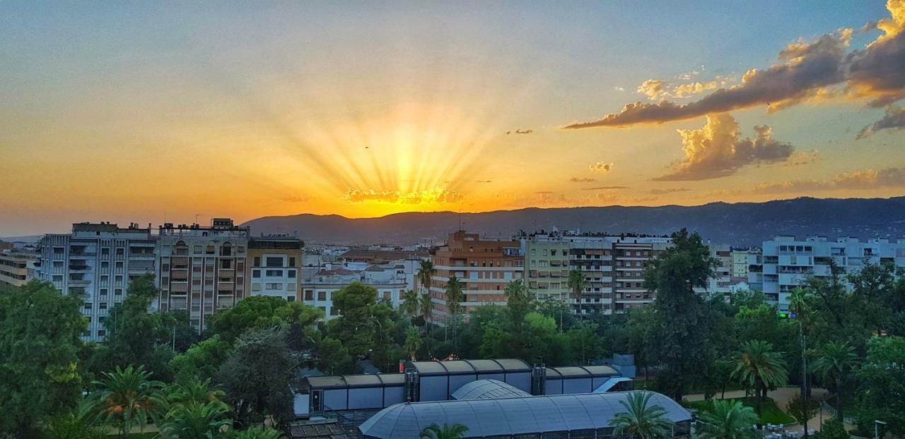 Panoramicas Cordoba Centro Hostel ภายนอก รูปภาพ