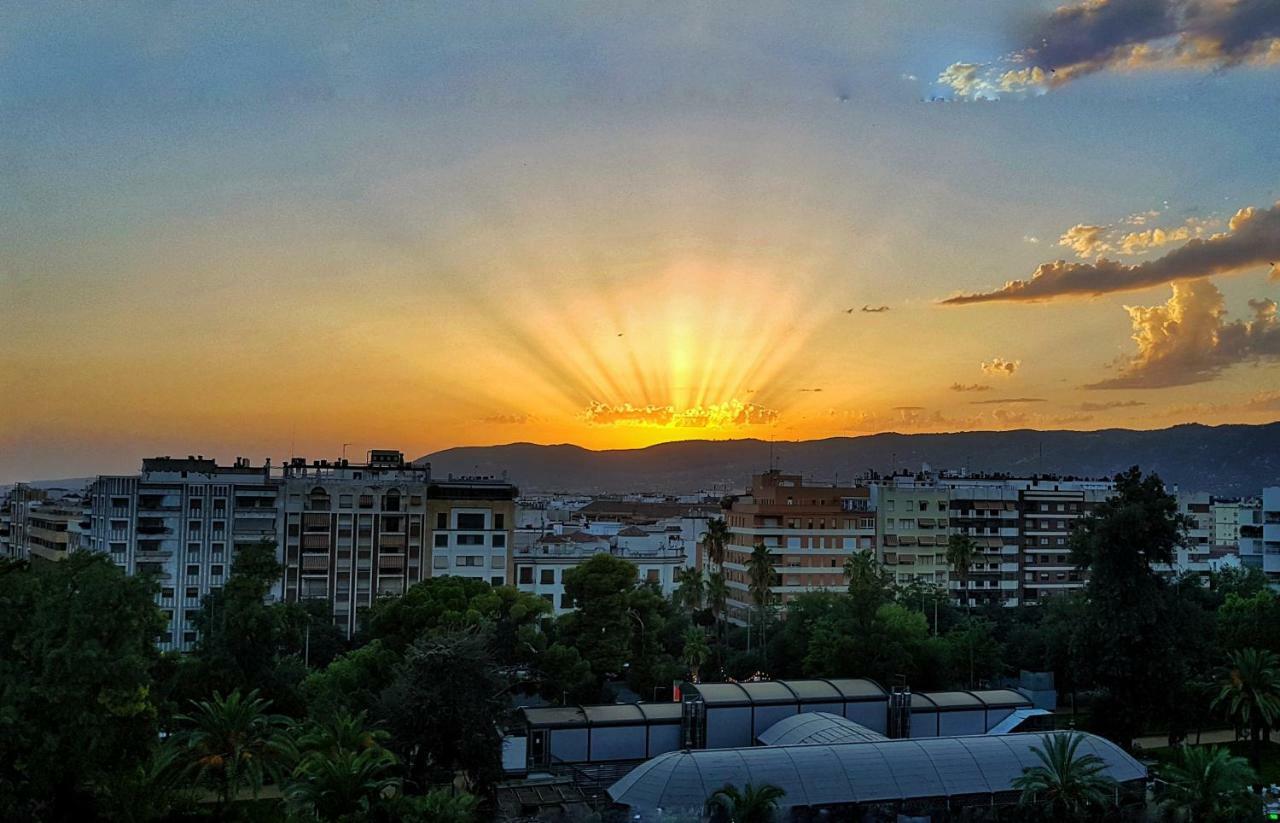 Panoramicas Cordoba Centro Hostel ภายนอก รูปภาพ