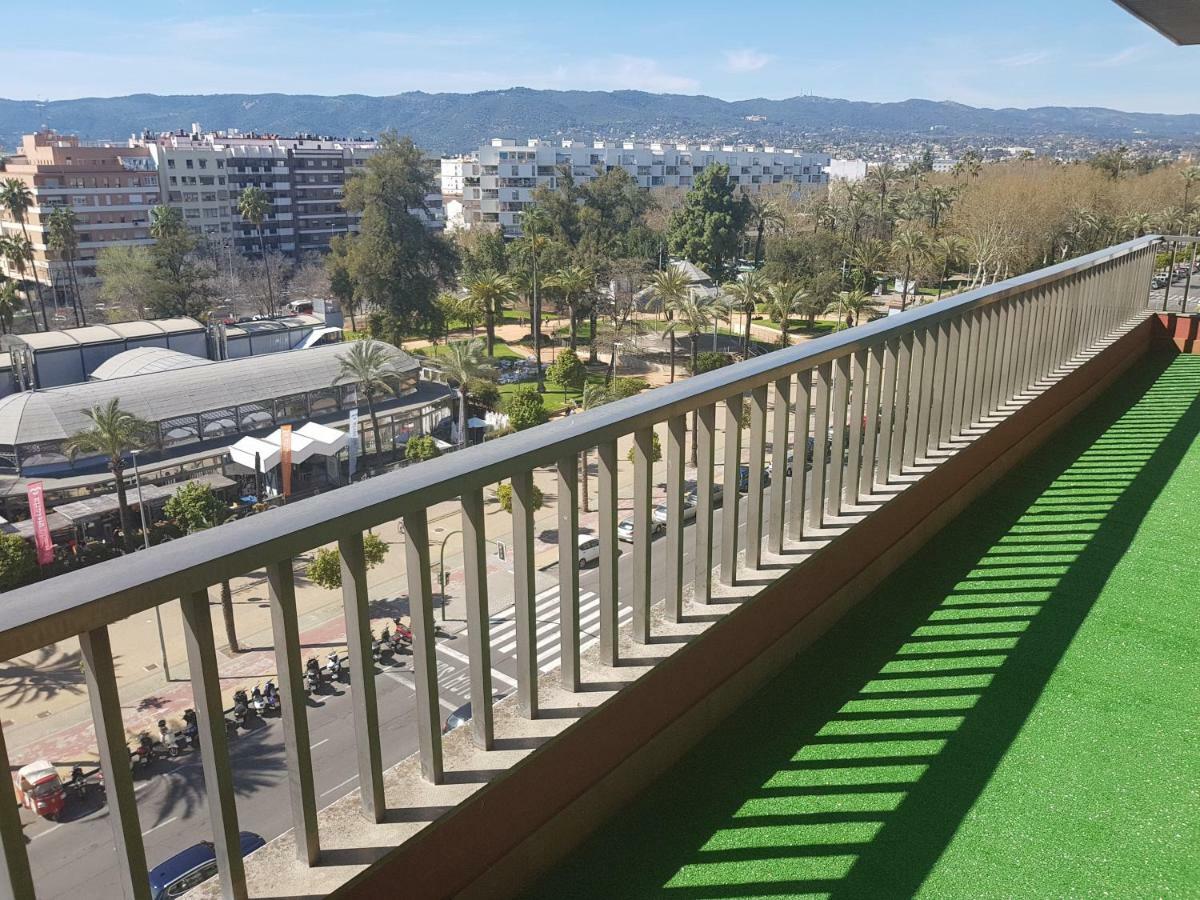 Panoramicas Cordoba Centro Hostel ภายนอก รูปภาพ