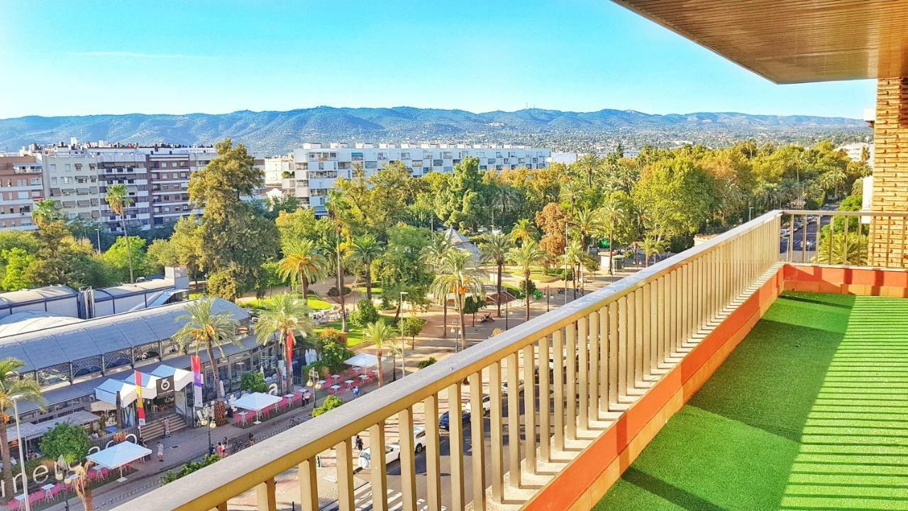 Panoramicas Cordoba Centro Hostel ภายนอก รูปภาพ