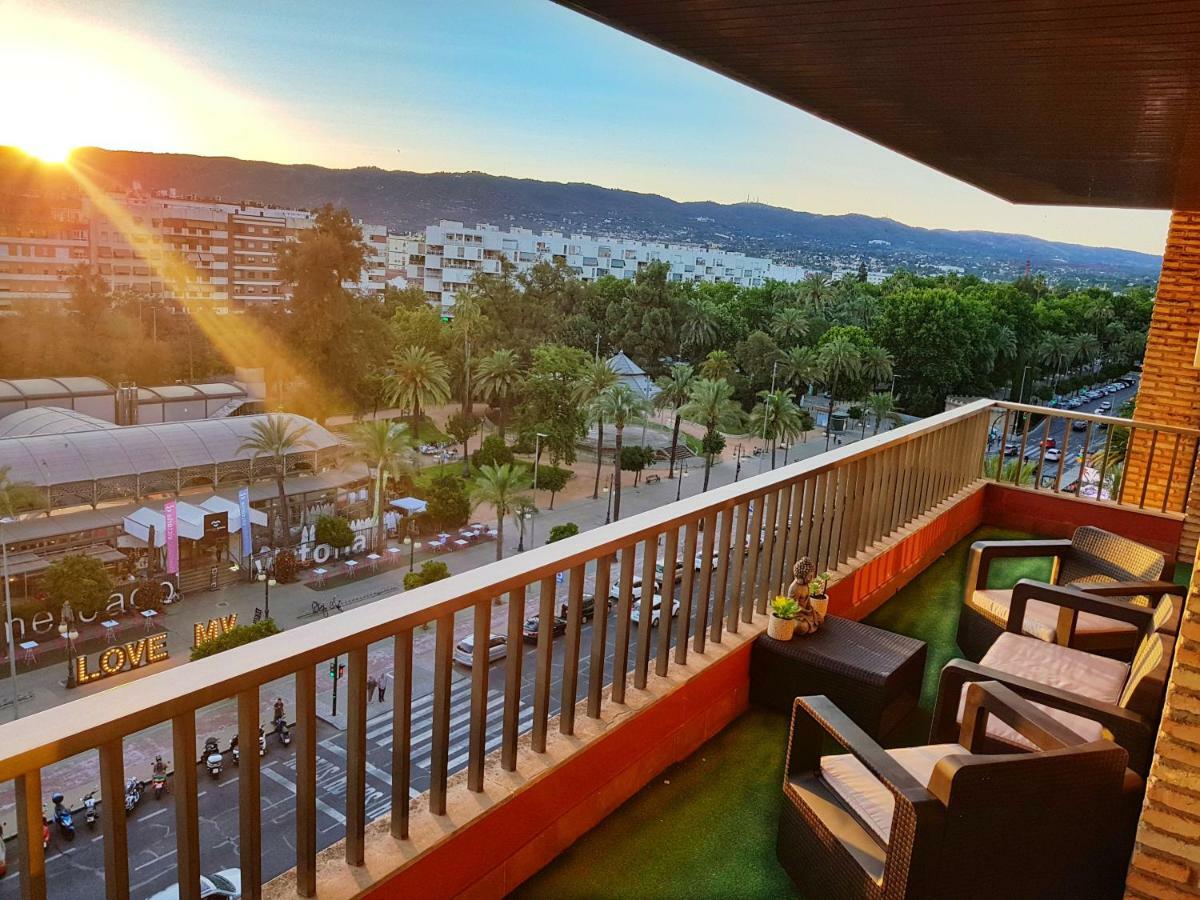 Panoramicas Cordoba Centro Hostel ภายนอก รูปภาพ
